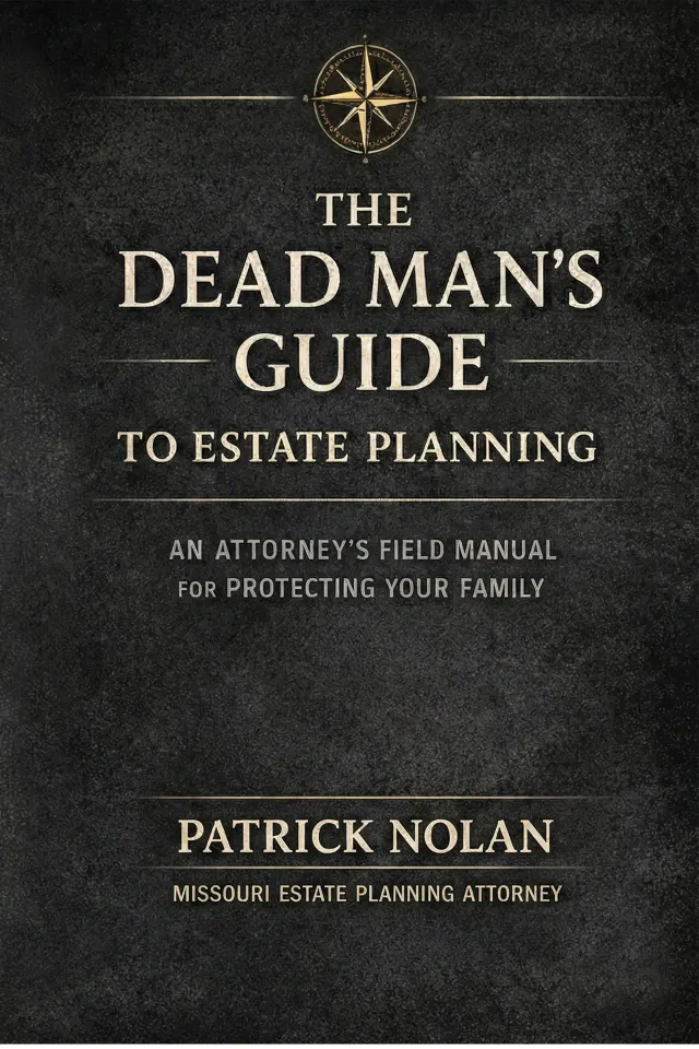 The Dead Man's Guide to Estate Planning
