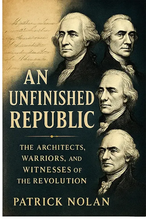 An Unfinished Republic